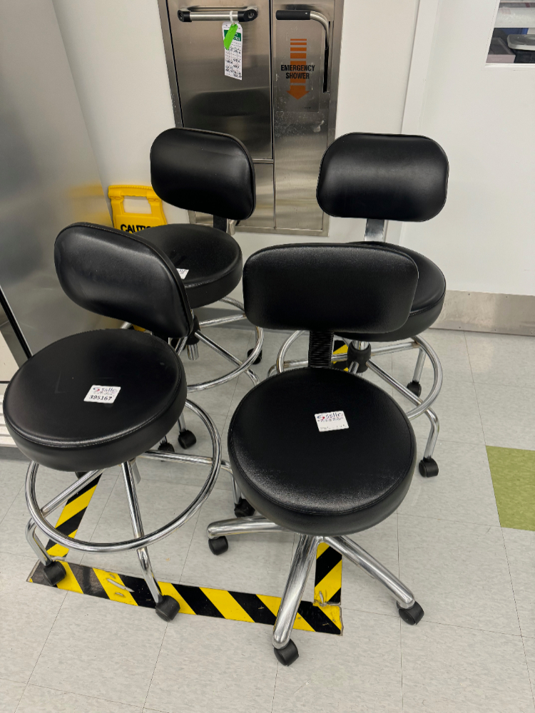 Image of Lab Stools - Quantity 6